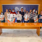 Presentación de la X Semana de la Discapacidad en El Ejido.