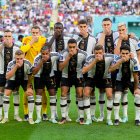 El once de la Selección de Alemania que no pudo con Japón.