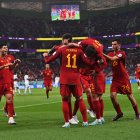 Estreno arrollador de la Selección Española contra Costa Rica.