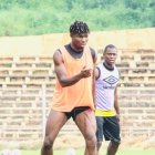 El Bilal Touré jugó la pasada semana contra Argelia un partido amistoso.