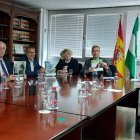 Grupo de trabajo para la prevención de riesgos laborales en la provincia