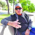 José María, de 60 años, no pierde la esperanza y la ilusión.