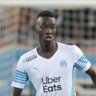 Pape Gueye, pivote del Olympique de Marsella y de la Seleccón de Senegal. 