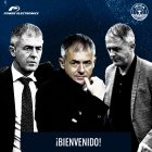 Lucas Alcaraz afronta el reto del Ibiza.