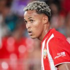 Lázaro Vinicius tiene calidad para triunfar.