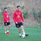 Martin Svidersky se marchará de la concentración en Marbella.