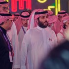 Turki prepara en palacio la cumbre de los fichajes.