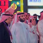 Una de las últimas fotos que ha subido Turki a sus redes sociales.