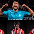 Suárez, Milovanovic, Touré y Sousa, cuatro nueves en la plantilla del Almería.