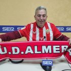 José Manuel Pastor Fernández en la Cadena SER.