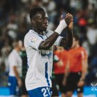 El extremo del conjunto chicharrero no tendrá sitio a partir de enero.