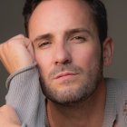 Frank Maldonado, actor y ahora también novelista.