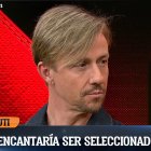Guti habló de todo este jueves en El Chiringuito con Josep Pedrerol.