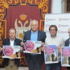 Las autoridades presentan la nueva campaña de Bonos al Consumo