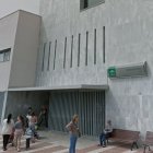 Imagen de archivo del Centro de Salud de Adra.