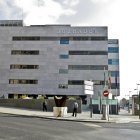 Ciudad de la Justicia de Almería