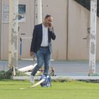 Javi Rufete está de vuelta en el Anexo del Mediterráneo.