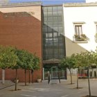 Sede de la Junta en Almería.