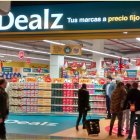Dealz abrió sus puertas en el Paseo en 2021.