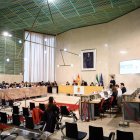 Vista general de la sesión plenaria