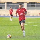 Luis Suárez ha llegado para jugar pero debe esperar al 8 de enero.