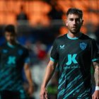 La foto que ha subido Embarba a su perfil de Instagram.