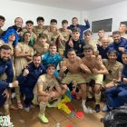 Este Almería juvenil es una alegría.