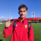 Svidersky con LA VOZ en el campo Anexo.
