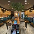 Local de Wakea en Madrid.