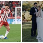 Enzo Zidane se casó con Karen Gonçalves a las puertas de la Navidad.