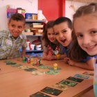 Afim21 cuenta con un equipo de monitores especializados en juego y en educación.