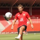 Los clubes de la Premier League están siguiendo a Babic.