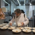 Una magnífica experiencia para realizar un viaje a través de los sentidos.