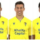 Negredo, Alcaraz y Giménez, protagonistas de la historia del Almería.