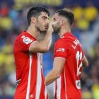 El Almería lo ha intentado todo pero no ha ganado todavía fuera.