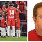 El Almería viaja a Cádiz con una asignatura pendiente.