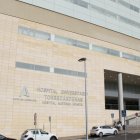 Imagen de archivo del Hospital Universitario de Torrecárdenas.