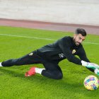 Pacheco está más fuera que dentro en el Almería.