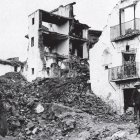 Un terremoto dejó Almería prácticamente destruida.