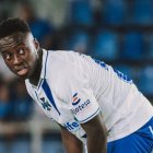 La cesión al Tenerife no ha funcionado.