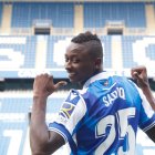 Sadiq es feliz en la Real Sociedad.