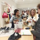 Tienda \'Intimissimi\'.