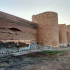 Muralla de San Cristóbal que va a comenzar a restaurarse