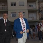 Hizo un trabajo sobresaliente en aquel Almería de Alfonso García en la Liga de las Estrellas.