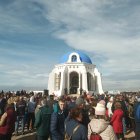 Romería de Torregarcía de 2023.