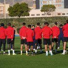 ¿Quíén saldría de la plantilla del Almería si llega otro fichaje?