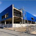 Las obras del IKEA, a todo gas La apertura de la tienda de la enseña sueca está prevista para el verano JUAN SÁNCHEZ 17:48 • 01 ENE. 2023  La c