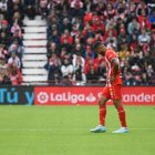 Luis Suárez firmó el partido horrible en su estreno.