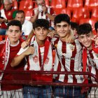 La mejor entrada fue ante el Real Madrid, 14.386 espectadores.