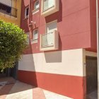 Bloque de viviendas en el que ocurrió el asesinato.